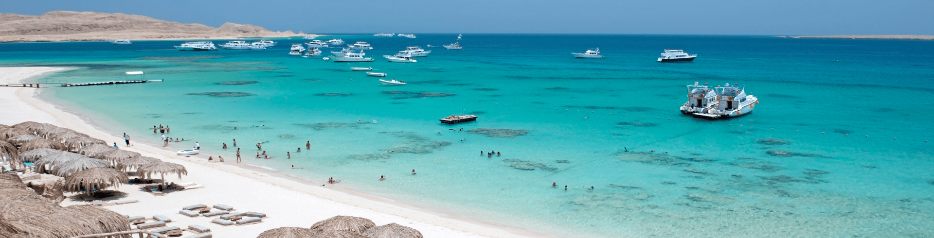 Egito com Cruzeiro pelo Nilo & Hurghada